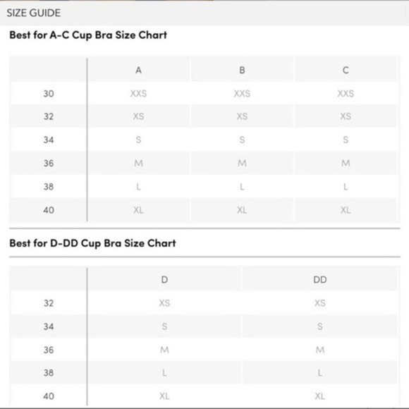 athleta empower daily bra Size small - Picture 8 of 9